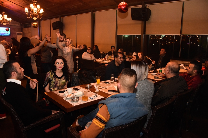 Karaoke Night at Karawan